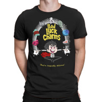 Rwby Bad Luck Charms T-shirt | Artistshot