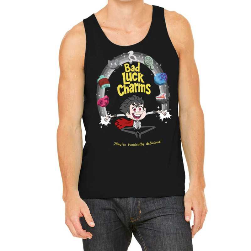 Rwby Bad Luck Charms Tank Top | Artistshot