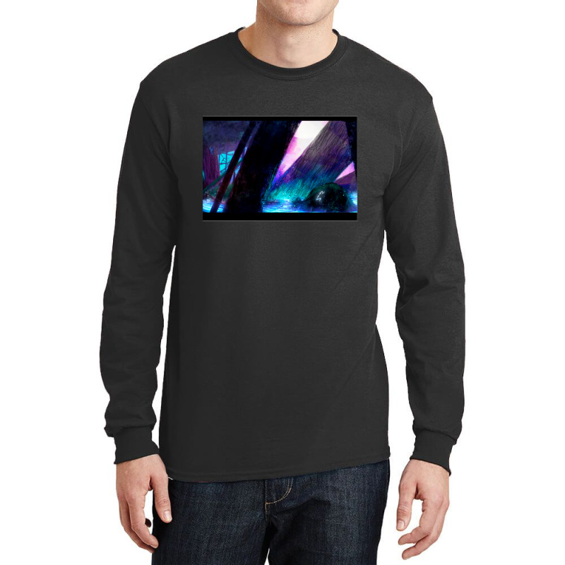 Magic Forest Long Sleeve Shirts by cm-arts | Artistshot