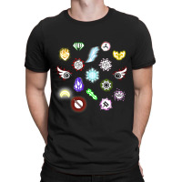 Rwby Emblemssymbols T-shirt | Artistshot