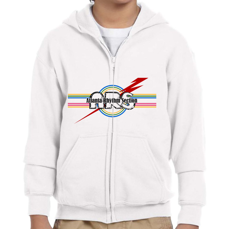 Atlanta Rhytm Section Music Youth Zipper Hoodie by cm-arts | Artistshot