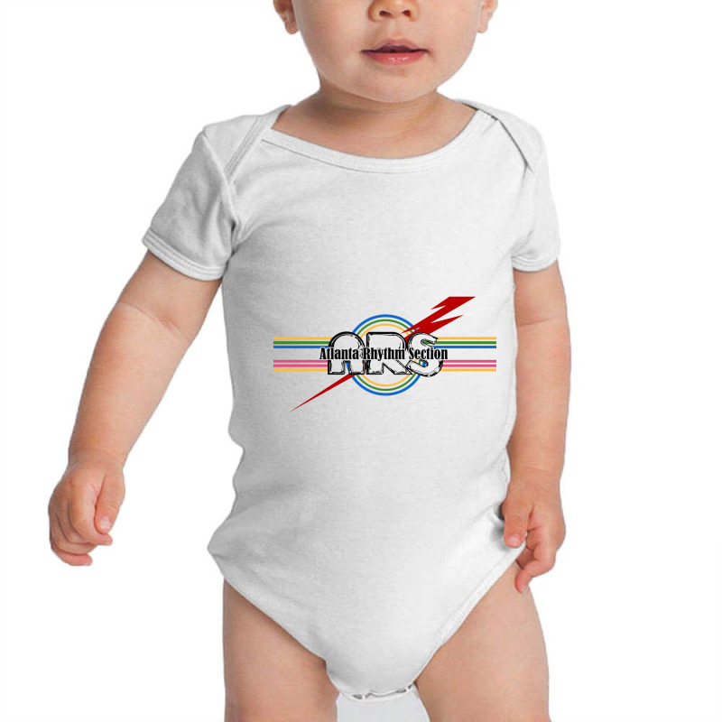 Atlanta Rhytm Section Music Baby Bodysuit by cm-arts | Artistshot