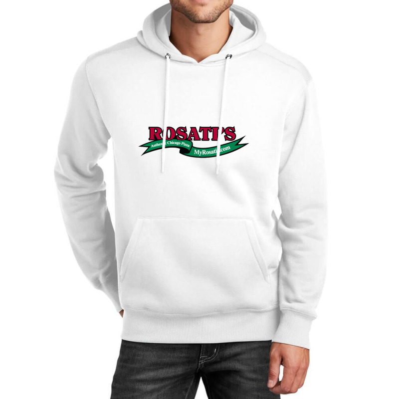 Rosati's Authentic Resto Unisex Hoodie | Artistshot