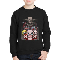 The Binding Of Isaac Youth Sweatshirt | Artistshot