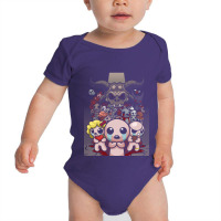 The Binding Of Isaac Baby Bodysuit | Artistshot