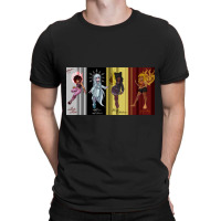 Rwby Pajama Party T-shirt | Artistshot