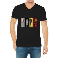 Rwby Pajama Party V-neck Tee | Artistshot