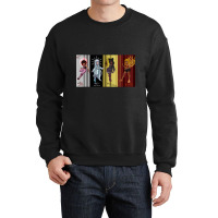 Rwby Pajama Party Crewneck Sweatshirt | Artistshot