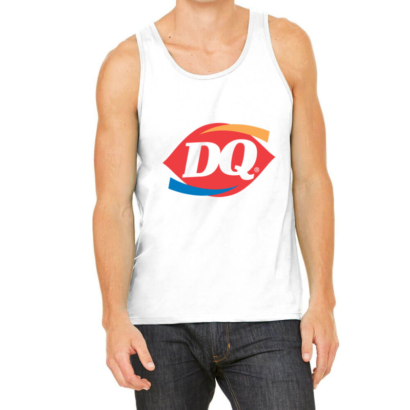 Dairy Ice Cream Cafe Tank Top | Artistshot