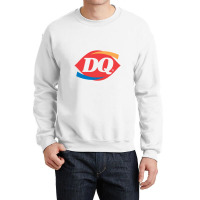 Dairy Ice Cream Cafe Crewneck Sweatshirt | Artistshot