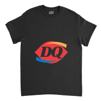 Dairy Ice Cream Cafe Classic T-shirt | Artistshot