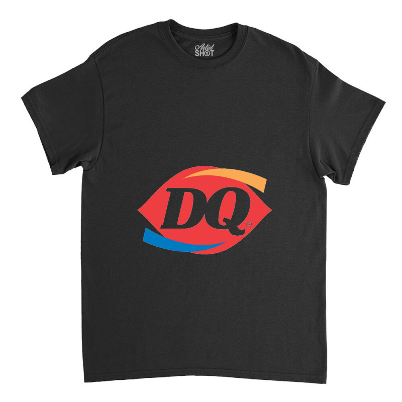 Dairy Ice Cream Cafe Classic T-shirt | Artistshot