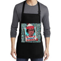 Warhol Where’s Medium-length Apron | Artistshot