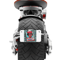 Warhol Where’s Motorcycle License Plate | Artistshot