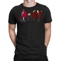 Halloween Dancing Vampire Dance Challenge Boys Girls Kids T-shirt | Artistshot