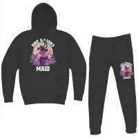 Cute Maid Halloween Outfit Hoodie & Jogger Set | Artistshot