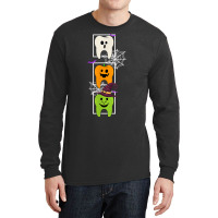 Halloween Dentist Dental Hygienistth Ghost Pumpkin Witch Long Sleeve Shirts | Artistshot