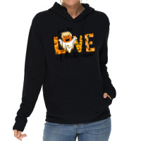 For The Love Of Halloween Pumpkin Trumpkin Fall Autumn Lightweight Hoodie | Artistshot