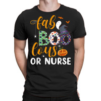 Faboolous Or Nurse Boo Crew Fabulous Nurse Costume T-shirt | Artistshot