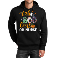 Faboolous Or Nurse Boo Crew Fabulous Nurse Costume Unisex Hoodie | Artistshot