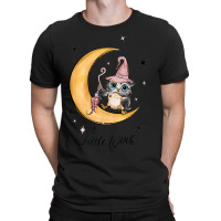 Little Witch Funny Halloween Gifts T-shirt | Artistshot