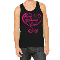 Valentines Day Happy Valentines Day Tank Top | Artistshot