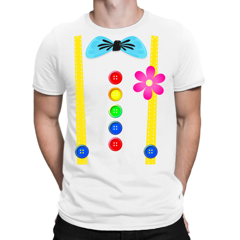 Clown Costume Circus Costume Halloween T-shirt | Artistshot