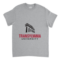 Transylvania University Classic T-shirt | Artistshot