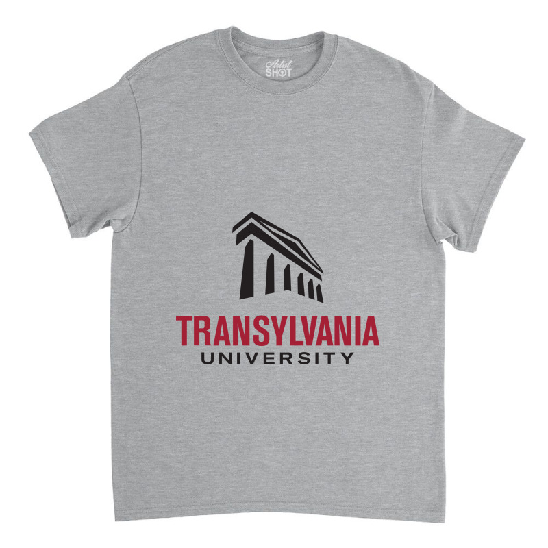 Transylvania University Classic T-shirt by hary shop | Artistshot