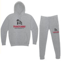 Transylvania University Hoodie & Jogger Set | Artistshot