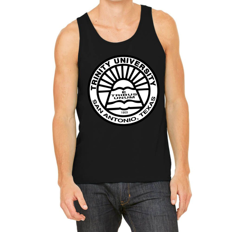 Trinity University Texas Tank Top by hary shop | Artistshot