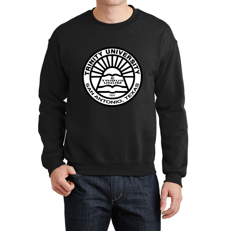 Trinity University Texas Crewneck Sweatshirt by hary shop | Artistshot