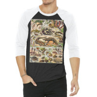 Reptile Tshirt 3/4 Sleeve Shirt | Artistshot