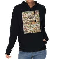 Reptile Tshirt Lightweight Hoodie | Artistshot