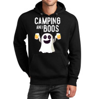 Camping And Boos Camping Halloween Costume For Men Women Unisex Hoodie | Artistshot