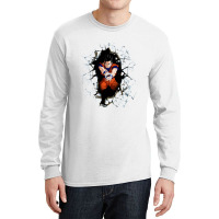 Dragon Ballz Kamehameka Long Sleeve Shirts | Artistshot