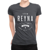 Team Reyna Lifetime Member Ladies Fitted T-shirt | Artistshot