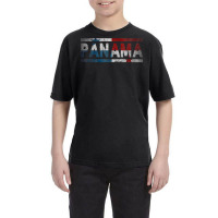 Panama Retro Flag T Shirt Panamanian Distressed Graphic T Shirt Youth Tee | Artistshot