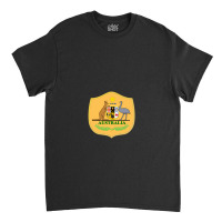 Australia National Football Team Classic T-shirt | Artistshot