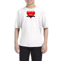 Love Paris Youth Tee | Artistshot