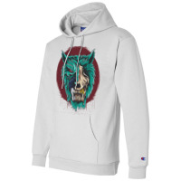 Angry Animals Champion Hoodie | Artistshot