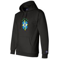 Brazilian Football Confederation Champion Hoodie | Artistshot