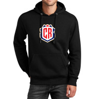 Costa Rica National Football Team Unisex Hoodie | Artistshot