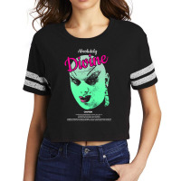 Divine Scorecard Crop Tee | Artistshot