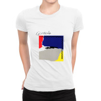 Genesis Abacab Ladies Fitted T-shirt | Artistshot