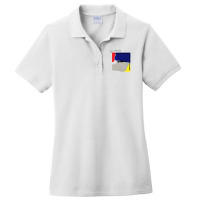 Genesis Abacab Ladies Polo Shirt | Artistshot