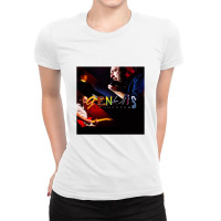 Genesis Connected Ladies Fitted T-shirt | Artistshot