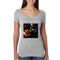 Genesis Connected Women's Triblend Scoop T-shirt | Artistshot