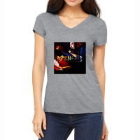 Genesis Connected Women's V-neck T-shirt | Artistshot