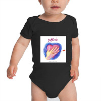 Genesis Hold On My Heart Baby Bodysuit | Artistshot